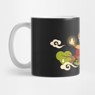 Immortal Fruit - Monkey King Mug